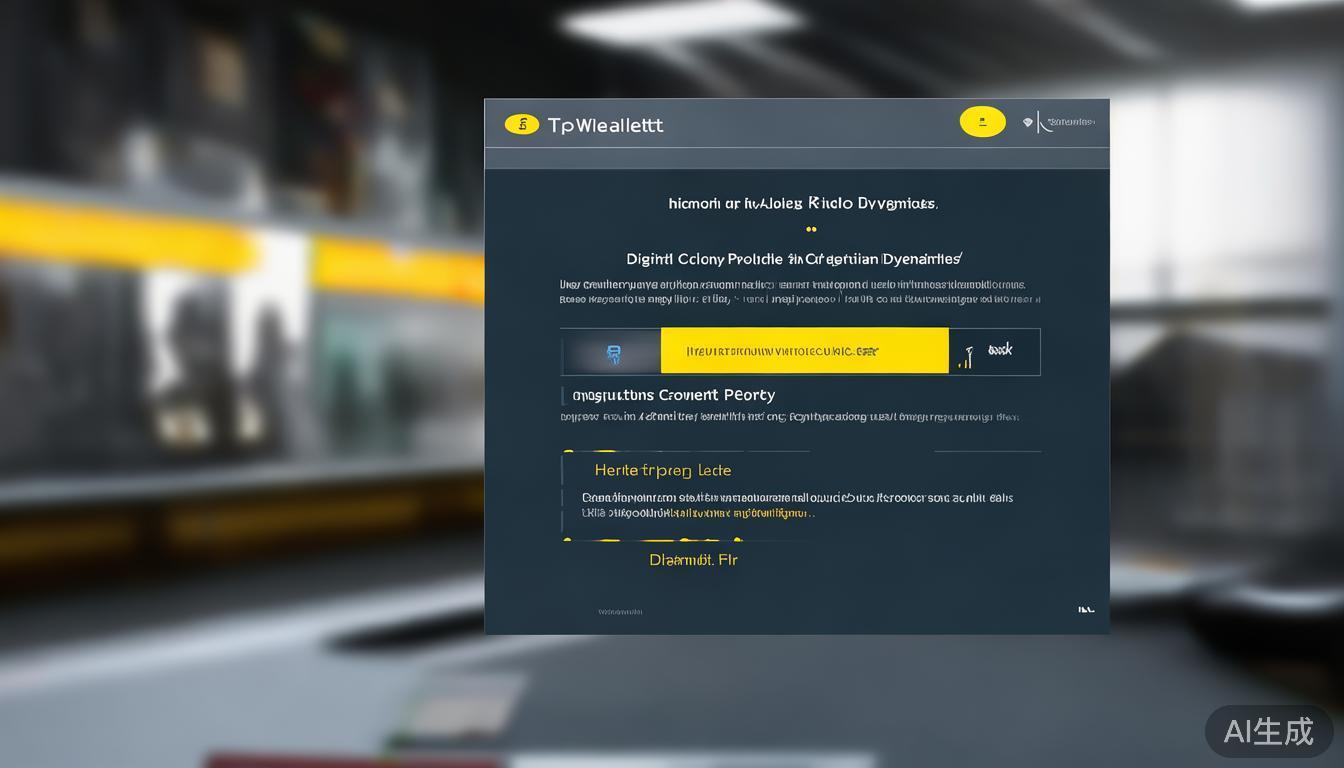 数字货币监管部门_如何通过tpWallet官网下载掌握数字货币的最新政策与监管信息?_数字货币监管政策很快出台