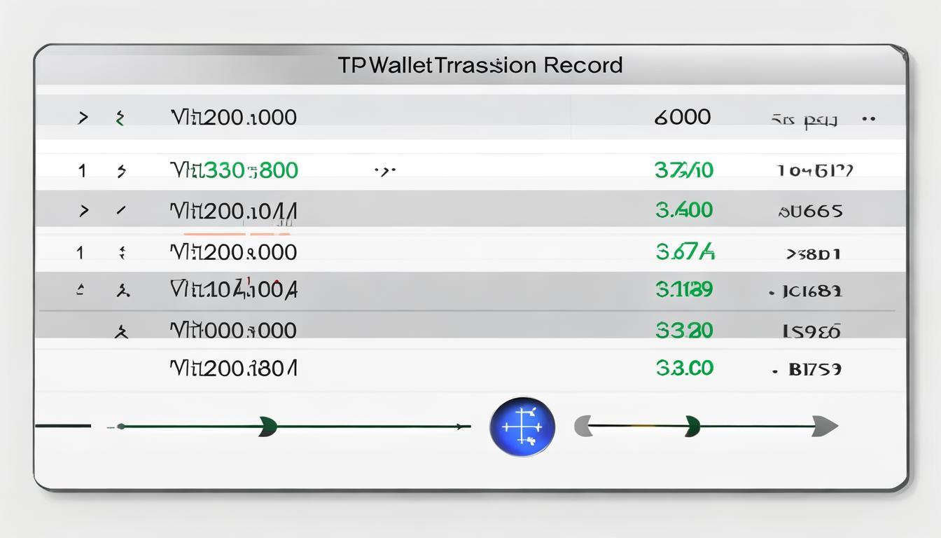 tp钱包有交易记录_查看所有交易记录_如何在TPWallet中查看交易记录？